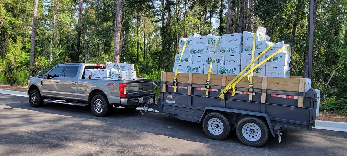 Dump Trailer